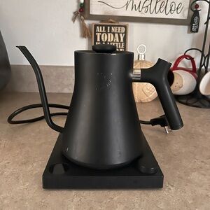 Fellow Stag Electric Gooseneck Kettle - Black